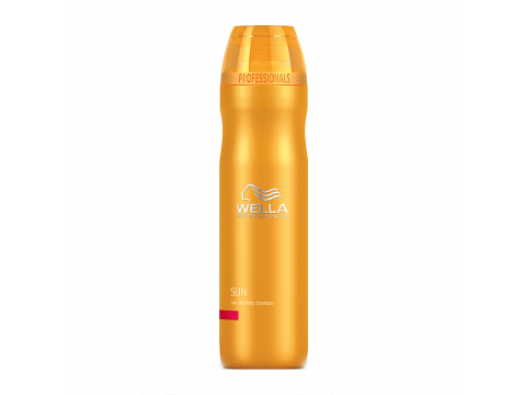 WELLA Šampūnas Plaukams Ir Kūnui Saugantis Nuo Saulės Sun Hair Body Shampoo 250 ml WELLA Šampūnas Plaukams Ir Kūnui Saugantis Nuo Saulės Sun Hair Body Shampoo 250 ml